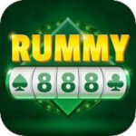 Rummy 888 App logo