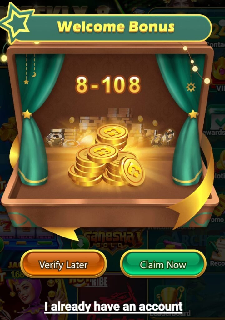 Ind Club APK Download || Sing-up Bonus ₹100 Play & Earn Real Cash » qqwin.cloud Ind Club APK